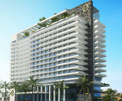 VCELL מלון ווסט לגון נתניה