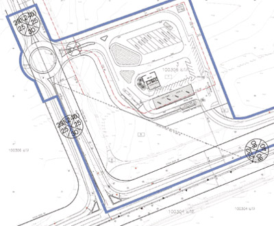 VCELL נדלן מניב תחנת תדלוק סופה