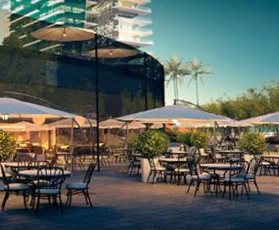 VCELL פרויקט מסחר דיזינגוף סחר לגון נתניה