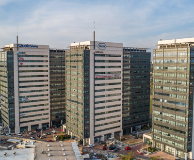 VCELL פרויקט משרדים אשטרום הוד השרון