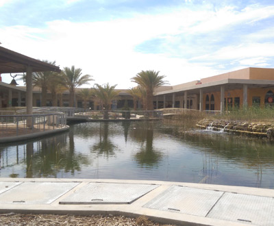 VCELL תיירות ופנאי פרויקו בערבה