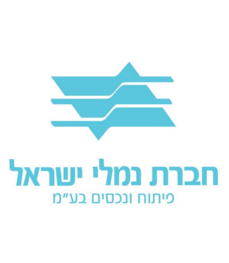 לוגו חברת נמלי ישראל